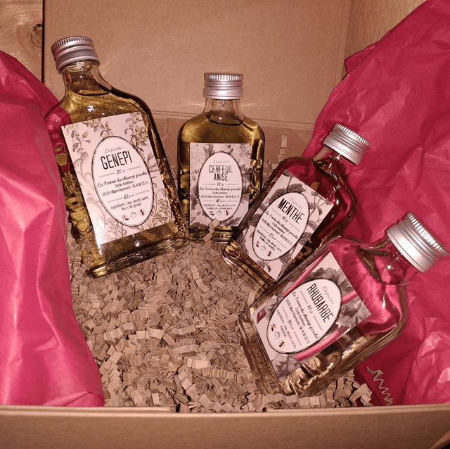 Coffret découverte