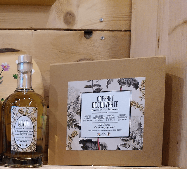 Coffret découverte